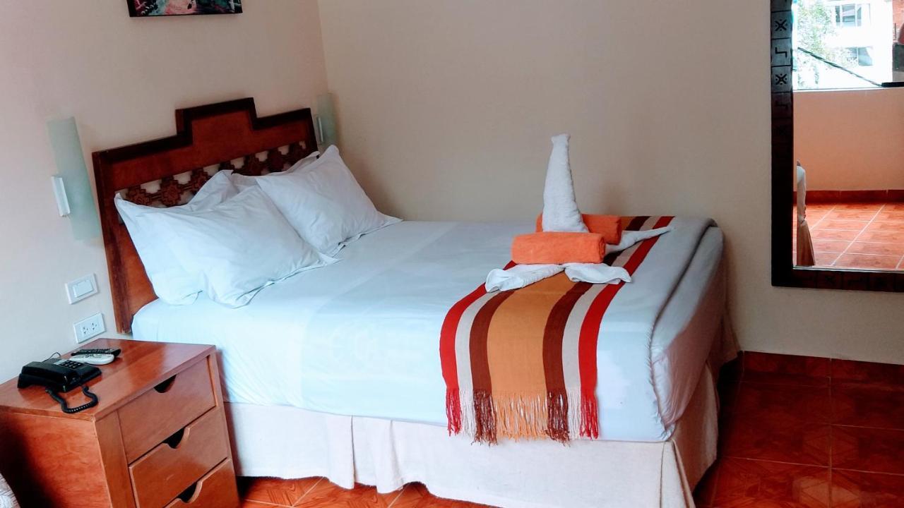 Hostal Vista Waynapata 123 Machu Picchu Dış mekan fotoğraf