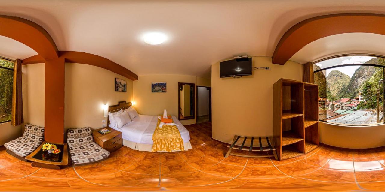 Hostal Vista Waynapata 123 Machu Picchu Dış mekan fotoğraf