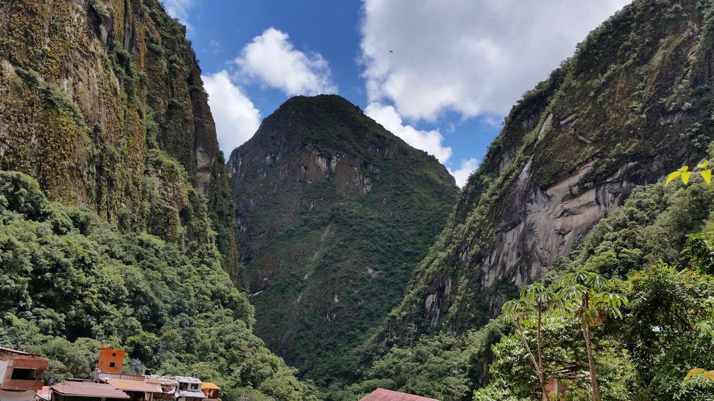 Hostal Vista Waynapata 123 Machu Picchu Dış mekan fotoğraf